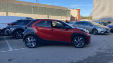 Toyota Aygo X 1.0 VVT-i Edge 5dr Petrol Hatchback